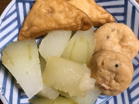 冬瓜の煮物